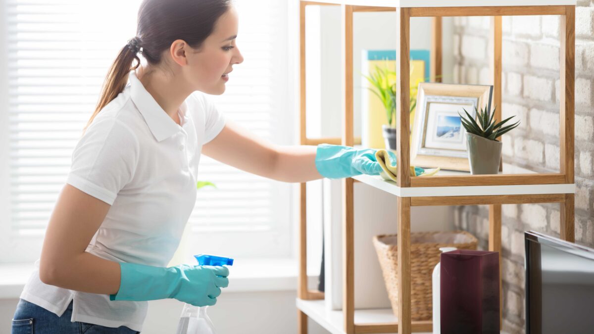 The Best Spring Cleaning Tips To Transform Your Home