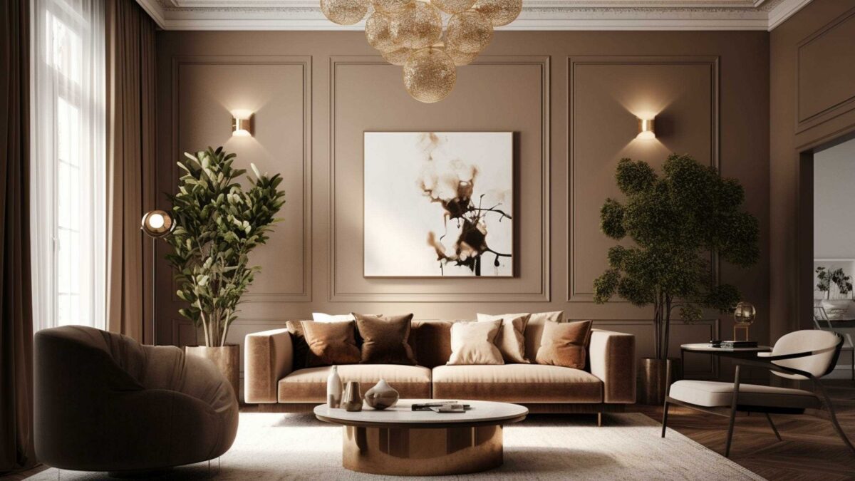 Incorporating Fine Art in Your Living Space