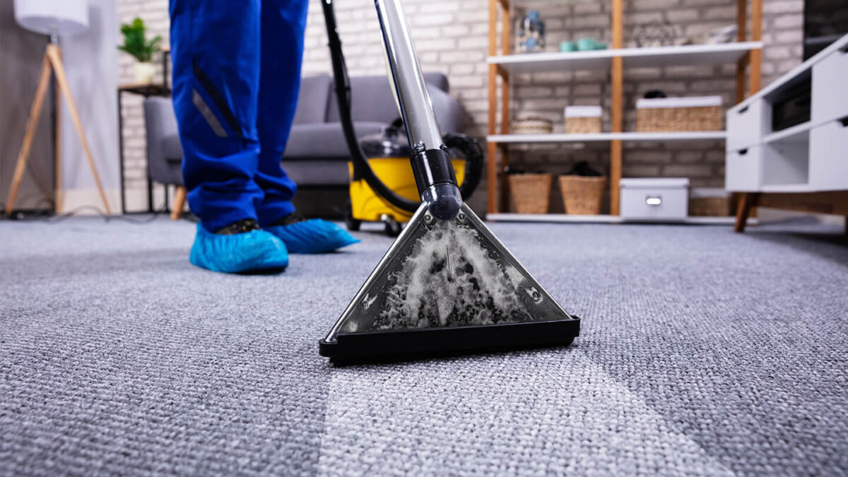 Top-Rated Carpet & Upholstery Cleaning in Concord?