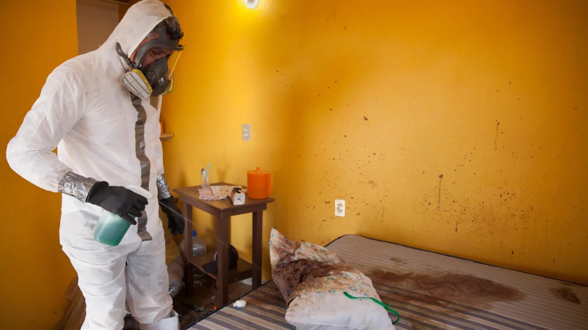 How to Choose the Right Crime Scene Cleanup Services?