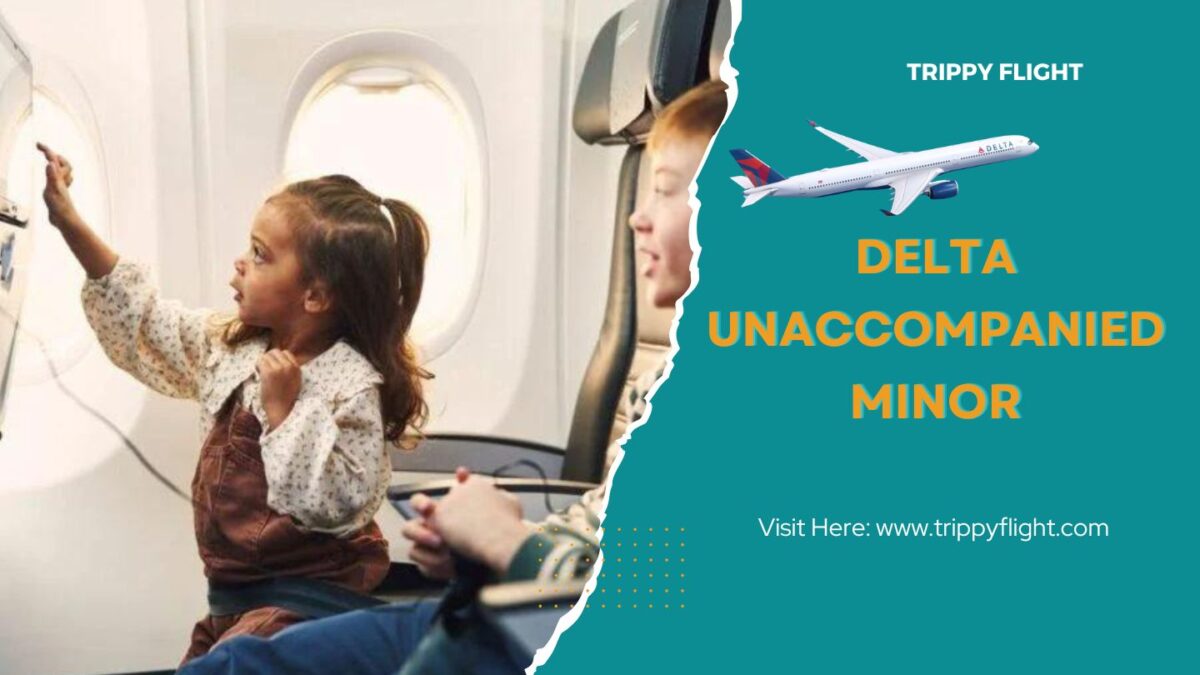 A Parent’s Guide to Delta Unaccompanied Minor Program