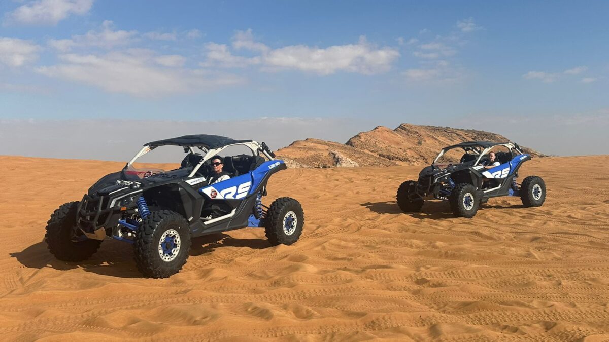 What is a Dune Buggy?