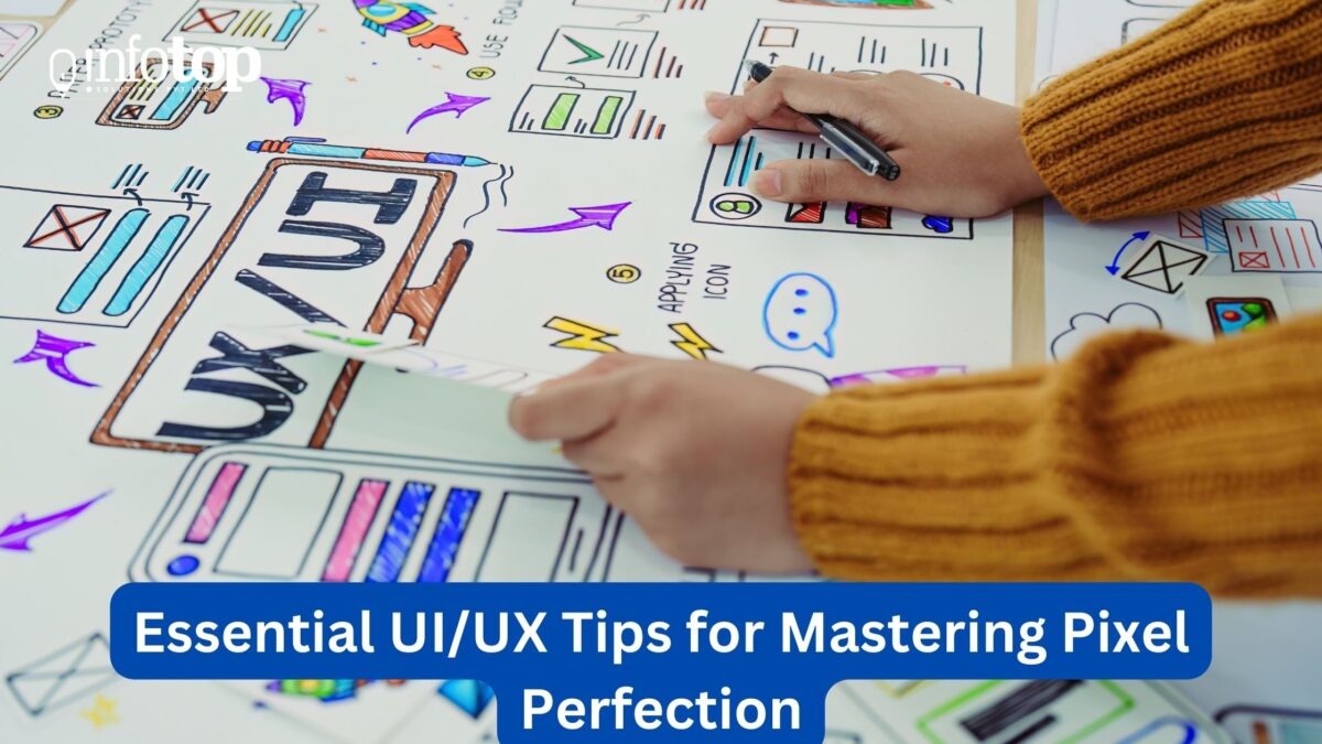 Essential UI/UX Tips for Mastering Pixel Perfection