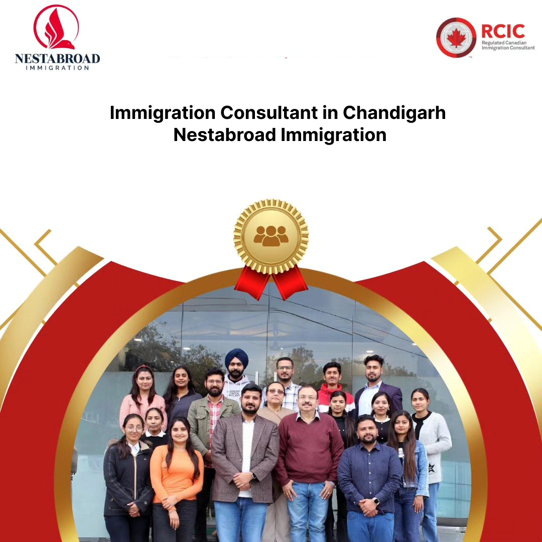 Immigration Consultant in Chandigarh 