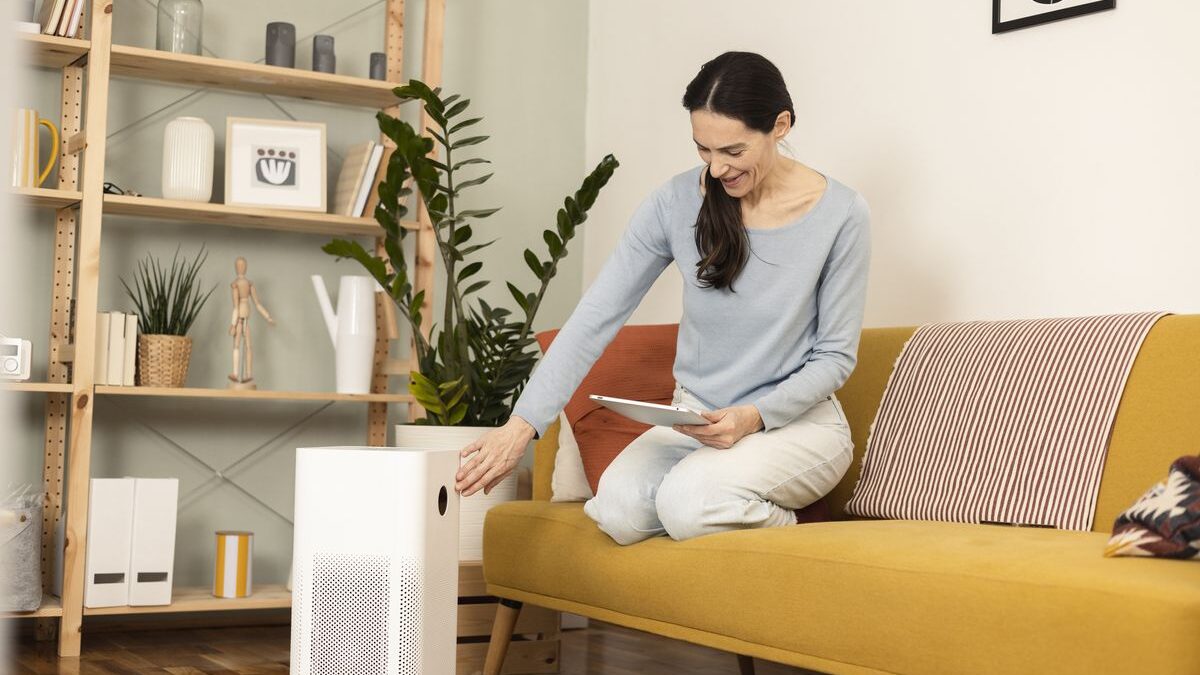 Invest in Clean Air: How HEPA Air Cleaner Can Improve Your Home’s Health