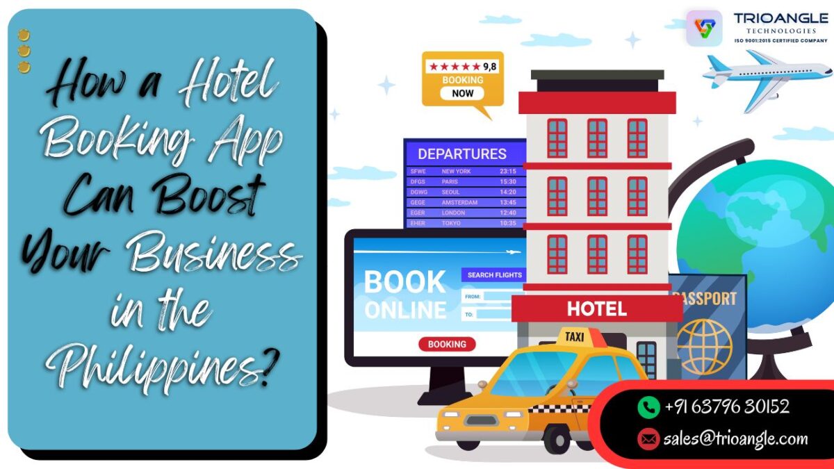 How a Hotel Booking App Can Boost Your Business in the Philippines?