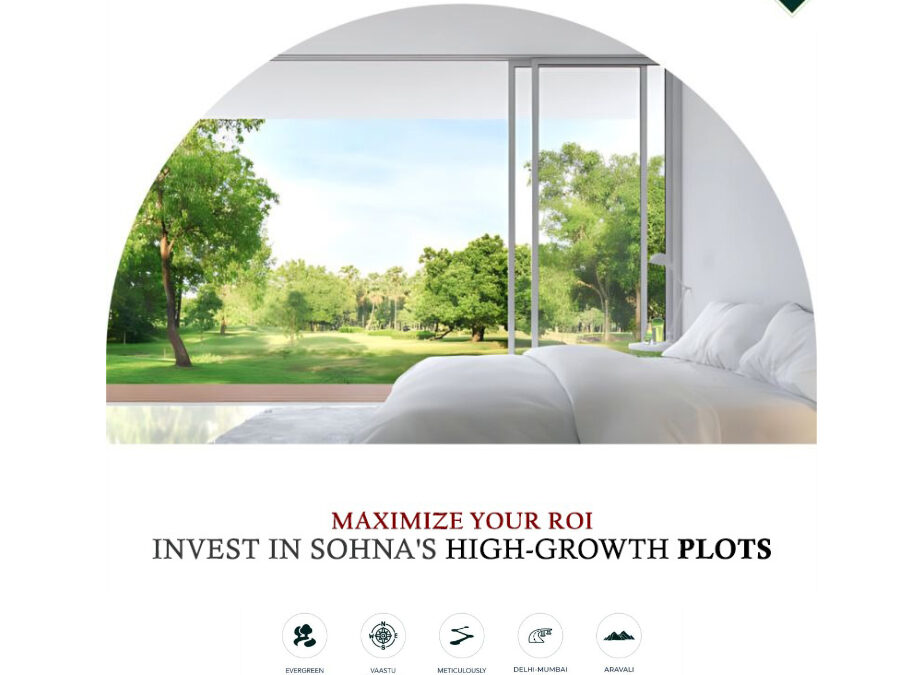 Exploring the Charm of LID Green Valley 2 Plots in Sector 6, Sohna