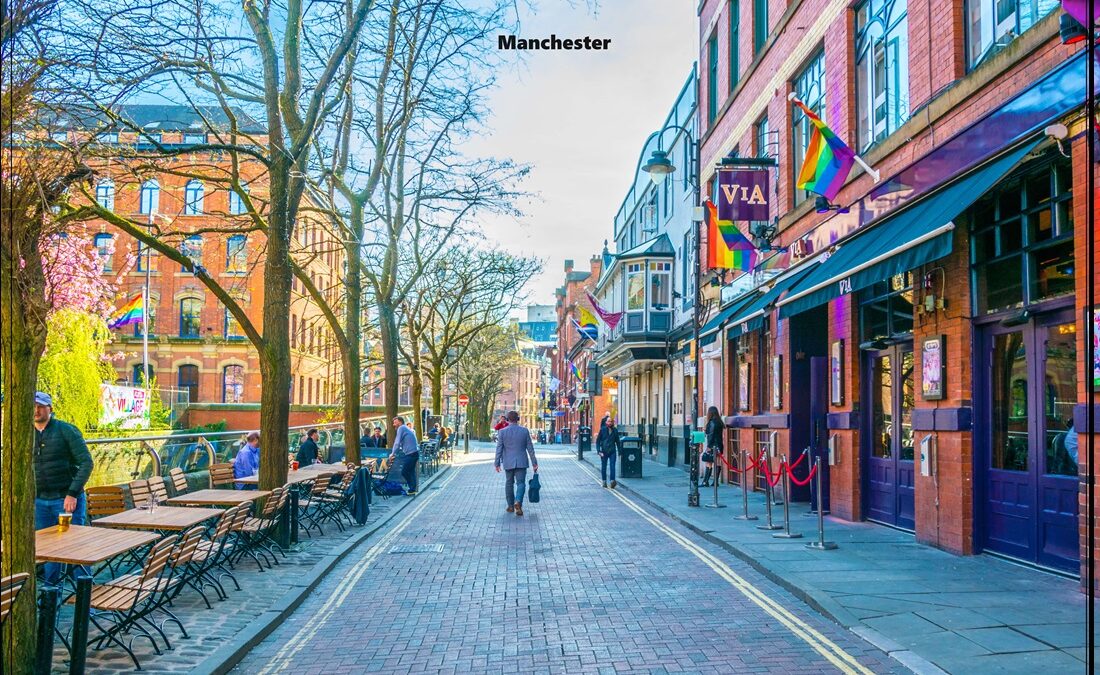 Best Things to do in Manchester