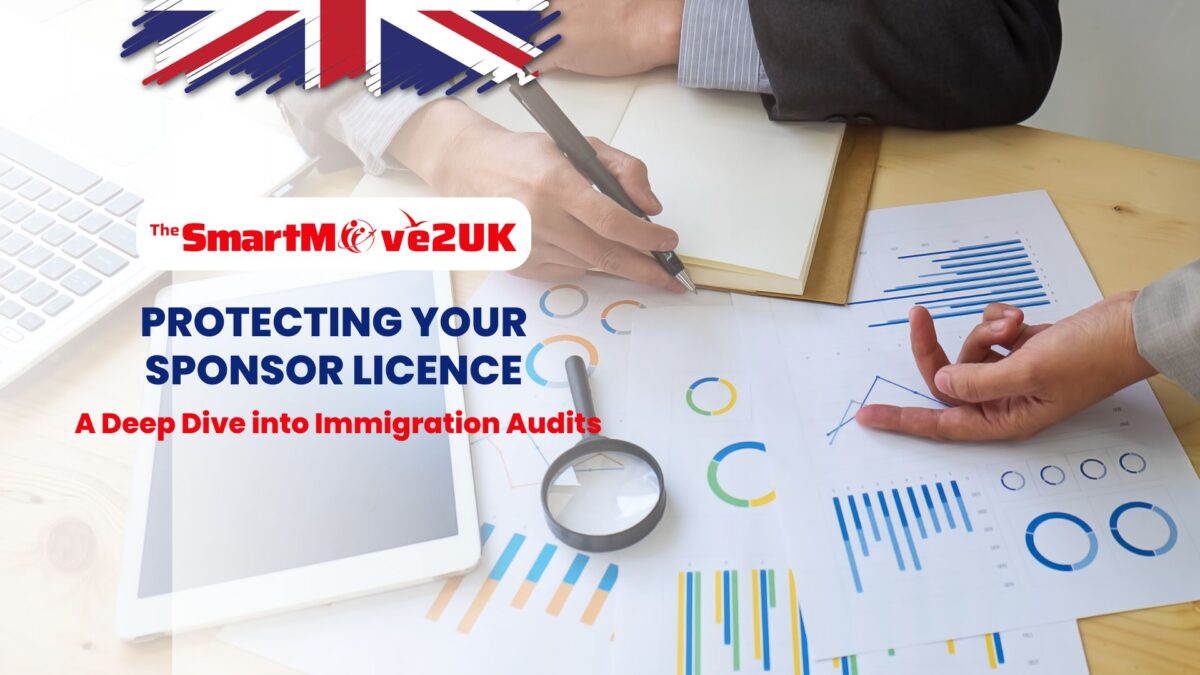 Protecting Your Sponsor Licence: A Deep Dive into Immigration Audits