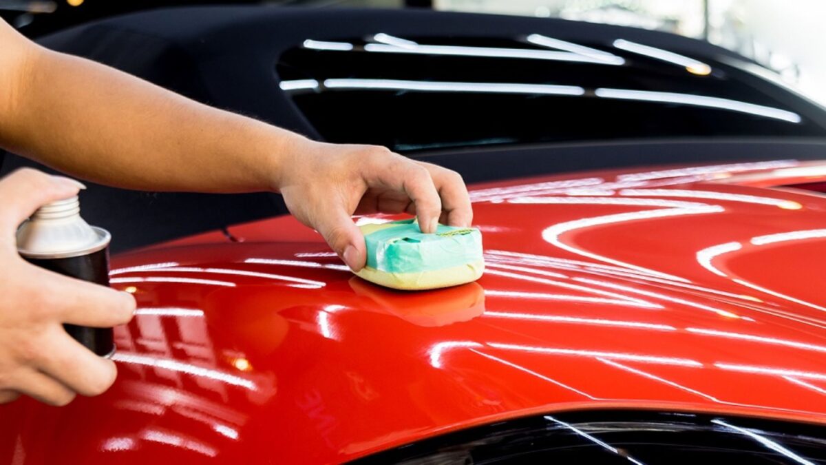 Top 7 Signs Your Car Needs Paint Correction