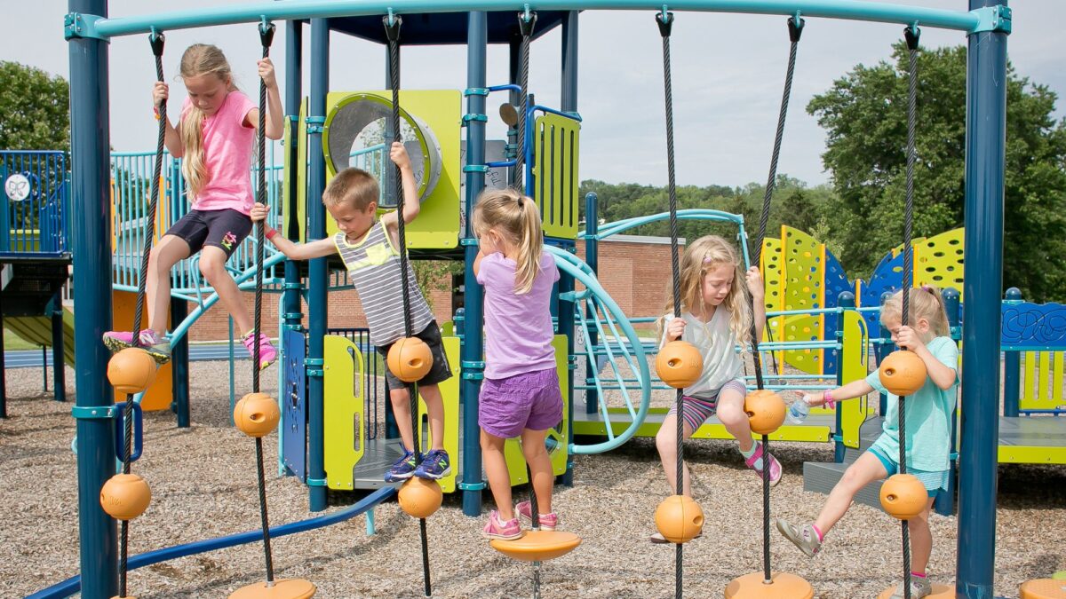 Top 10 Outdoor Activity Equipment For Children in 2024