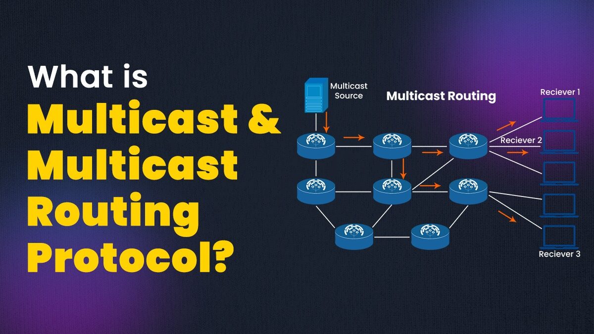 What is Multicast and Multicast Routing Protocol?