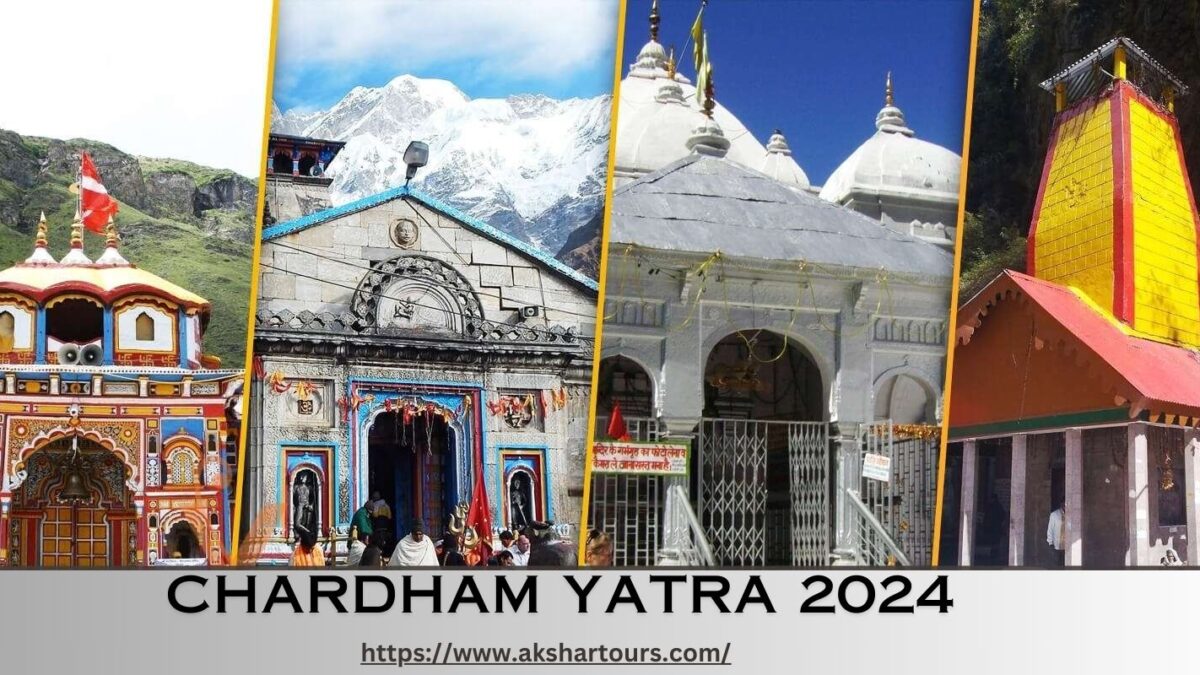 The Best Time to Start the Chardham Yatra in 2024