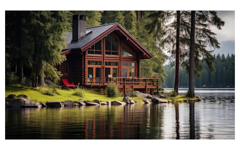 big bear lake cabins