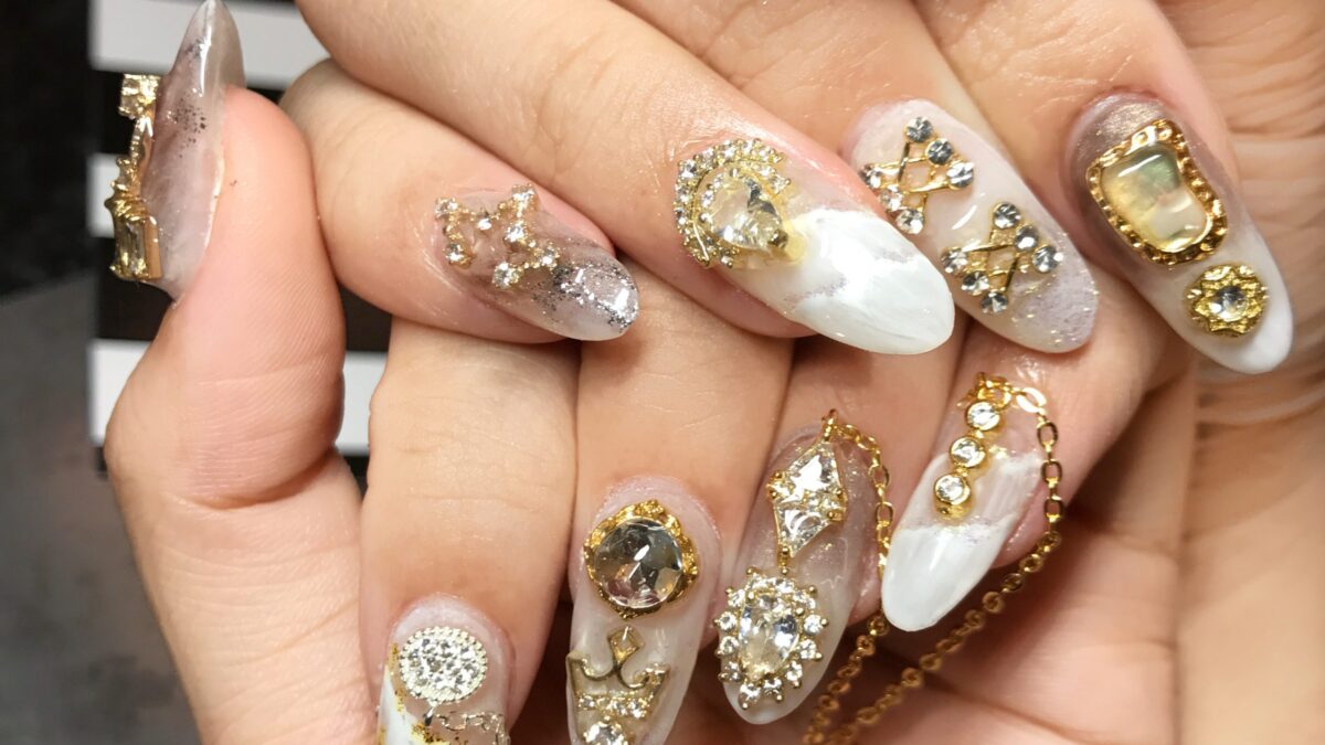 Japanese Gel Nails: The Ultimate Fusion of Art and Beauty in Sheffield