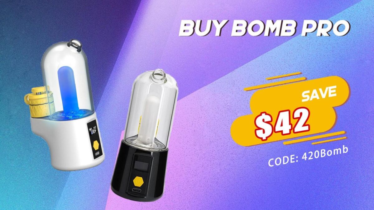 $42 OFF – Bomb Electric Big Deal