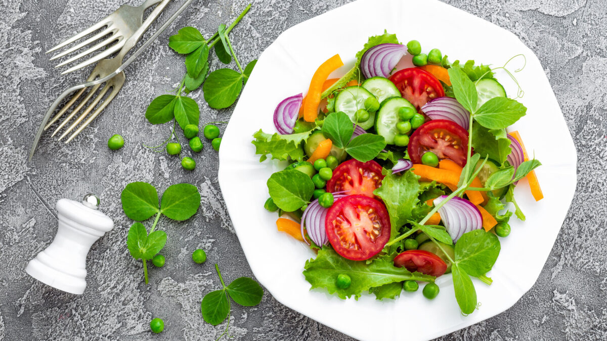 Summer Freshness: Vibrant Salad Ideas to Beat the Heat