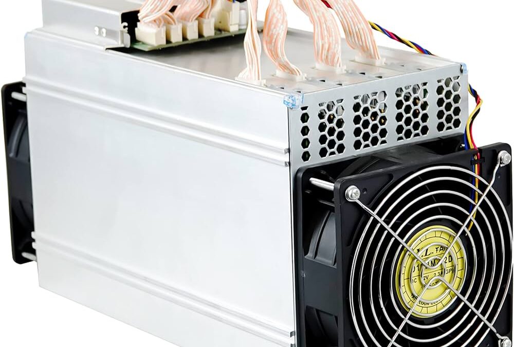 GD Supplies Starts Selling Scrypt Mining Machines