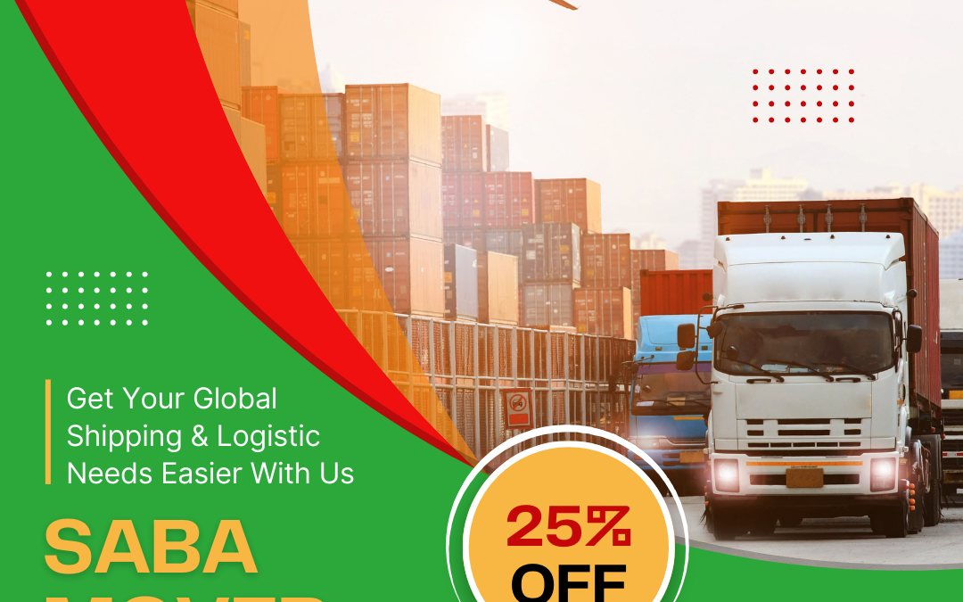 Why Saba Movers is the best relocation company in Dubai
