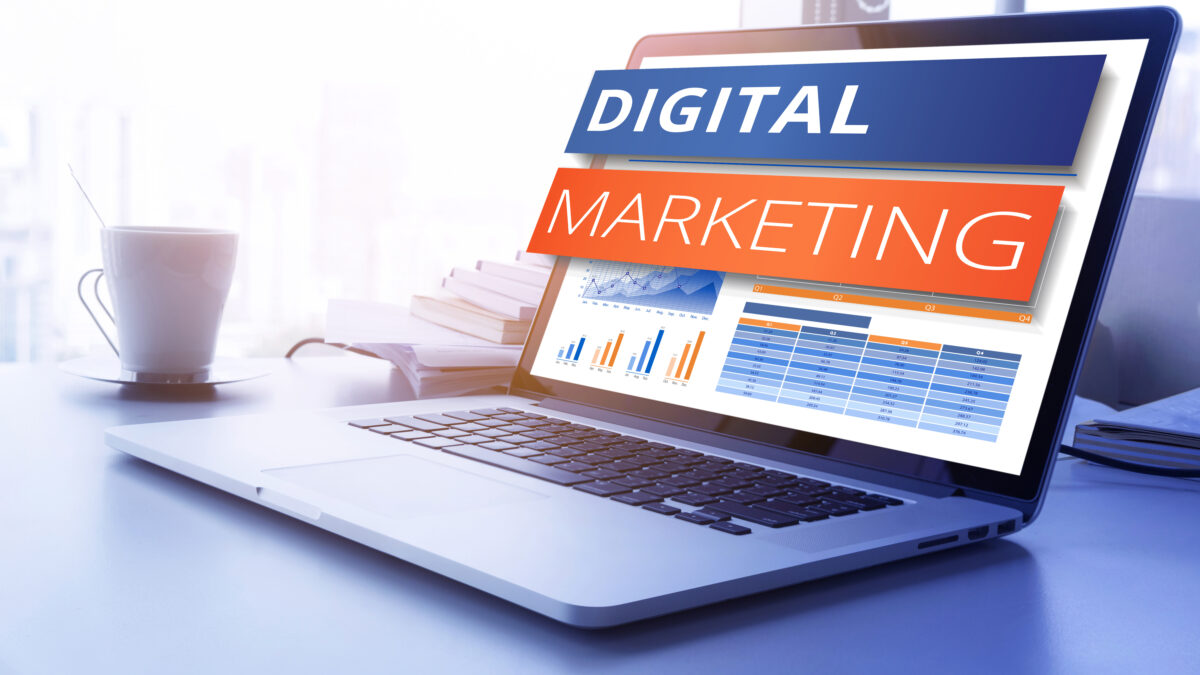 Digital Marketing Essentials: Building a Strong Online Presence