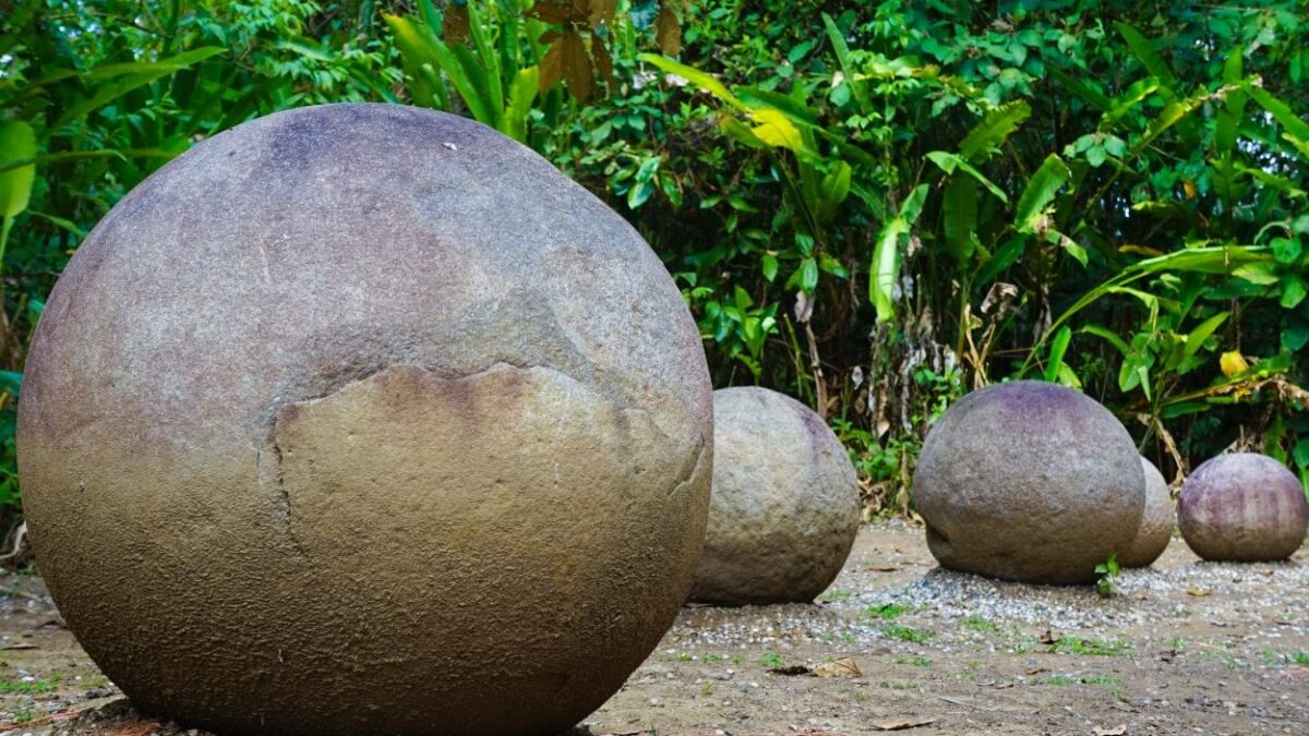 History of Stone Spheres of Costa Rica