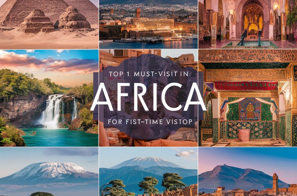 Top 10 Destinations in Africa for a First-Time Visitor