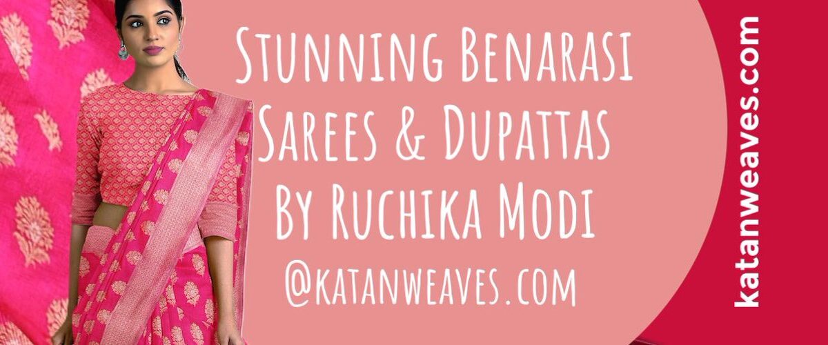 Embrace Elegance with Katan Weaves: A Journey Through Iconic Sarees