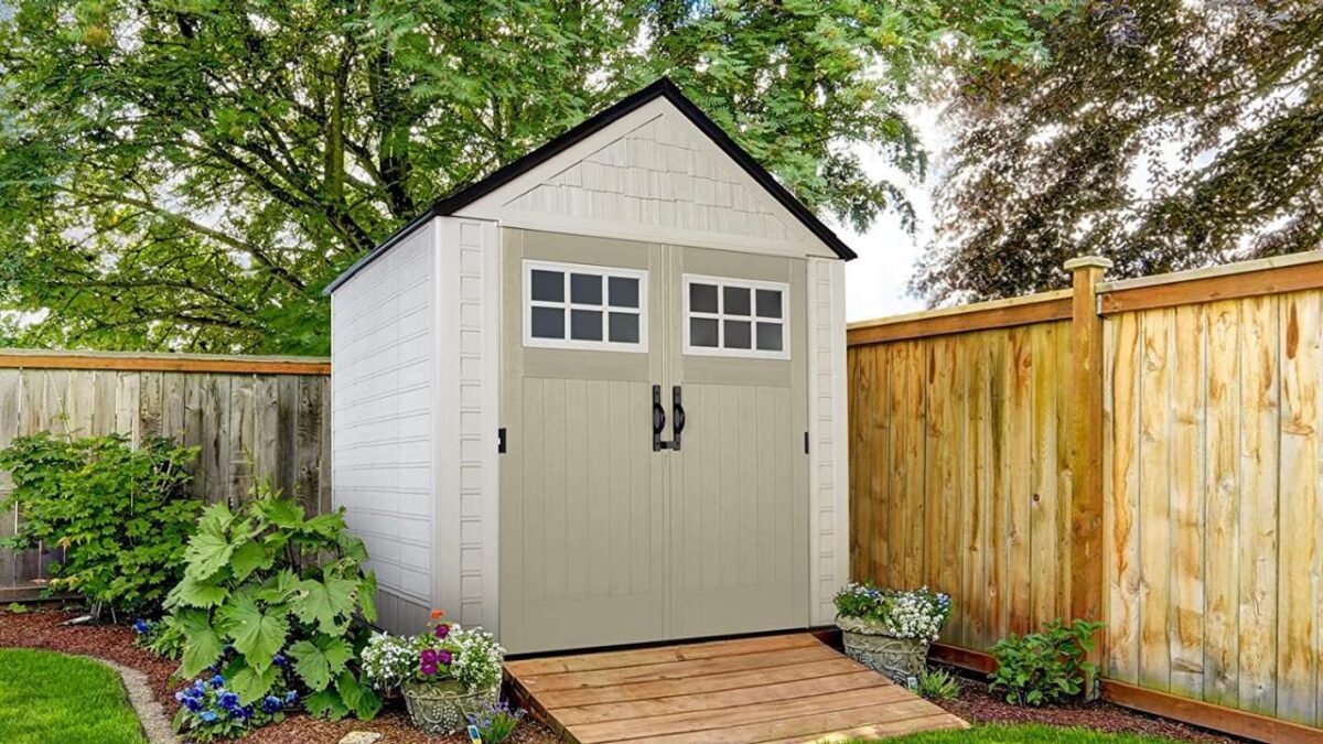 Innovative Shed Designs: Elevating Your Outdoor Space