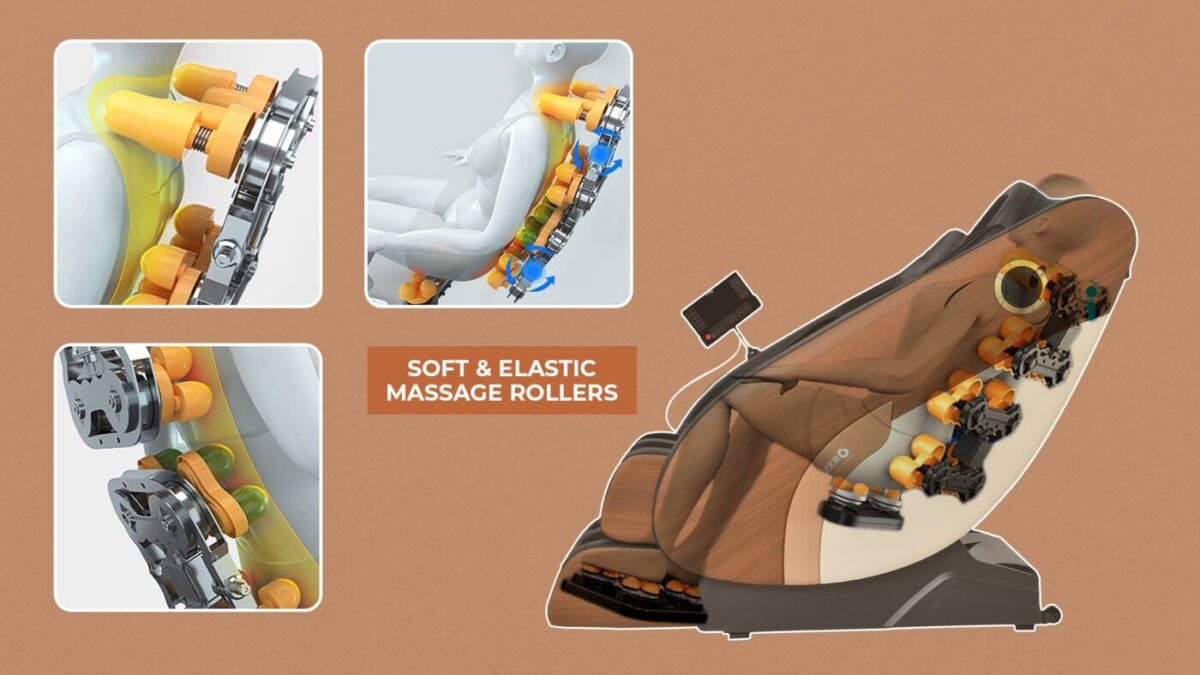 What makes a massage chair the “best”?