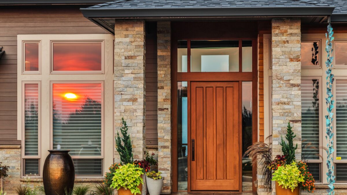 Can custom windows and doors improve energy efficiency?