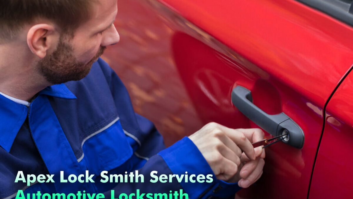Your Reliable Auto Locksmith in Union County, New Jersey
