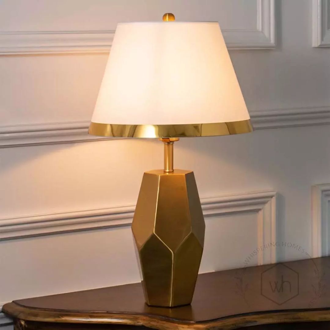 Clara Metal Table Lamp