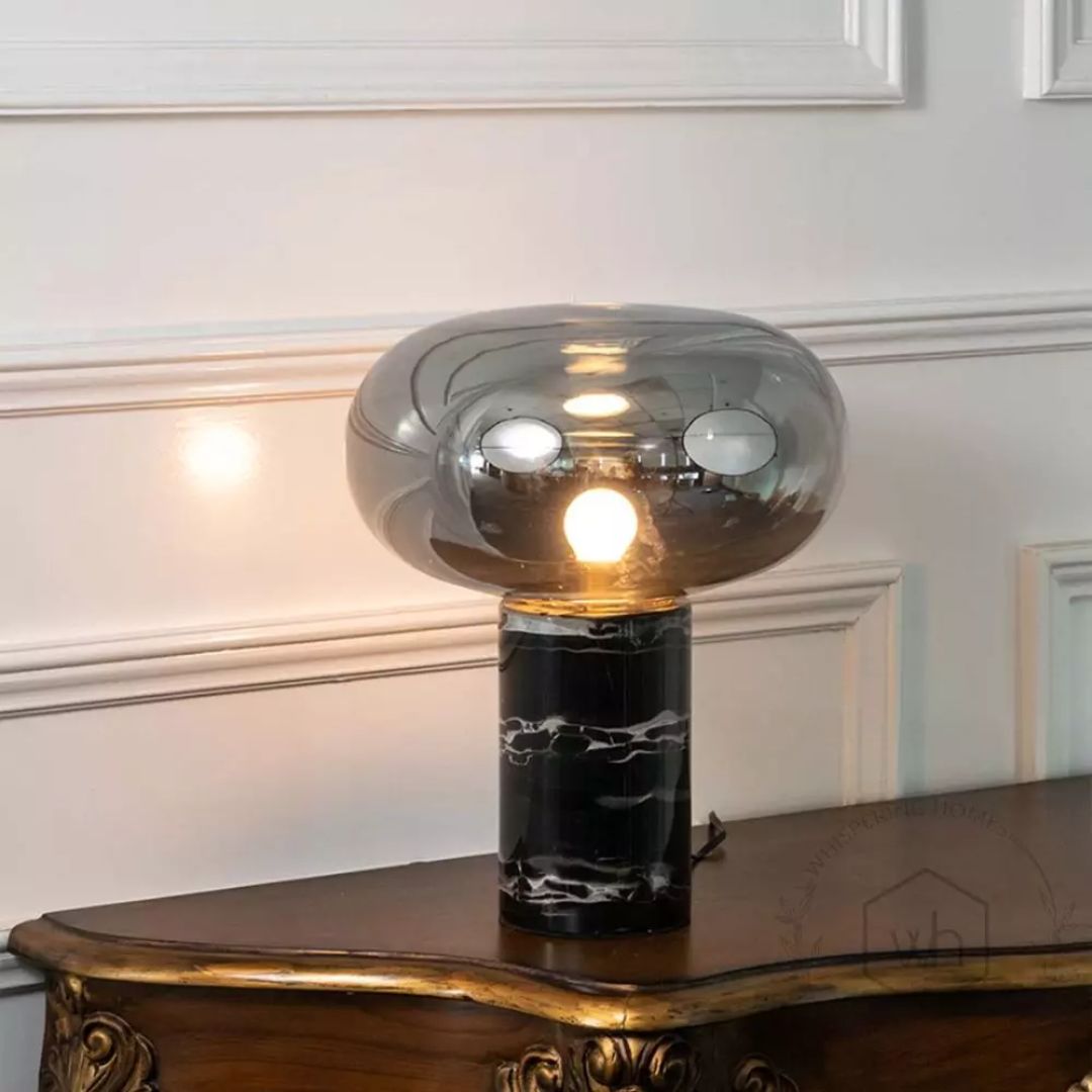 Debess Marble Table Lamp