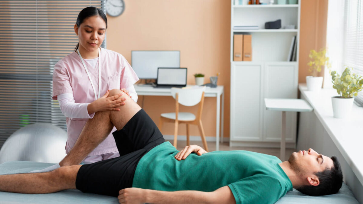 Transform Your Healing Journey: Discover the Benefits of Home Physiotherapy Gurgaon