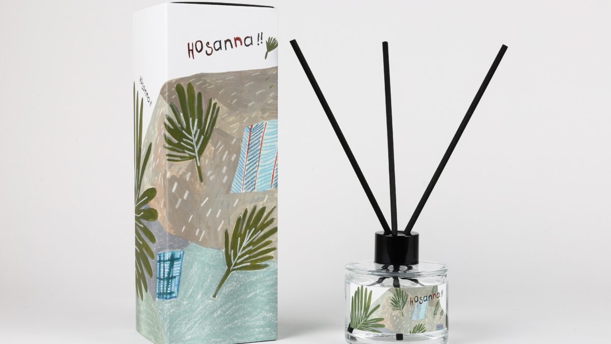 Creating a Signature Home Scent with Reed Diffusers