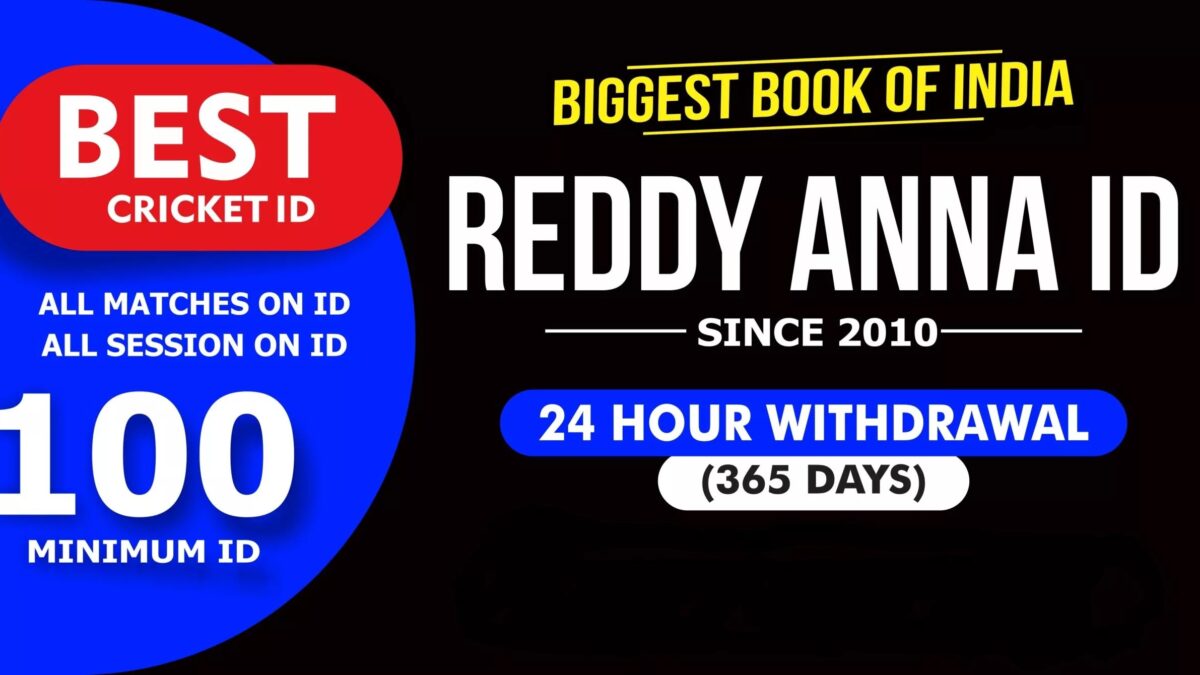 The Future of Betting: Advancements with Reddy Anna Online Book ID