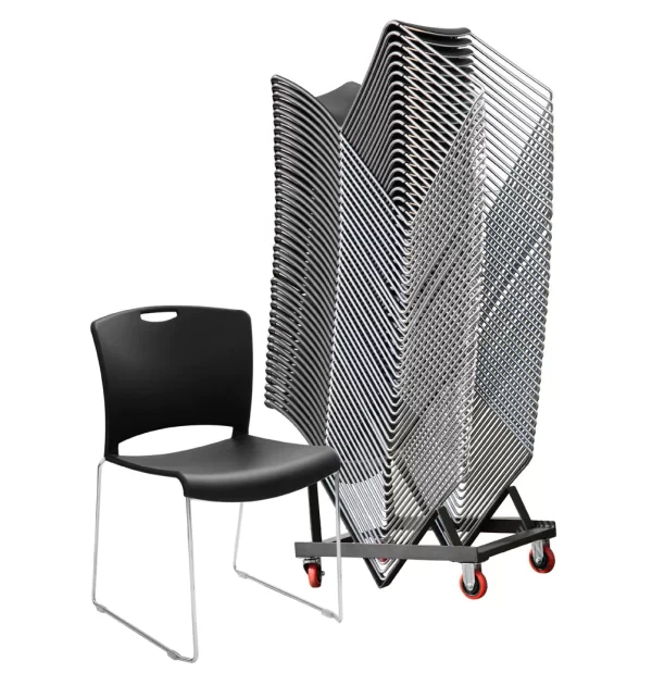 high stacking chair