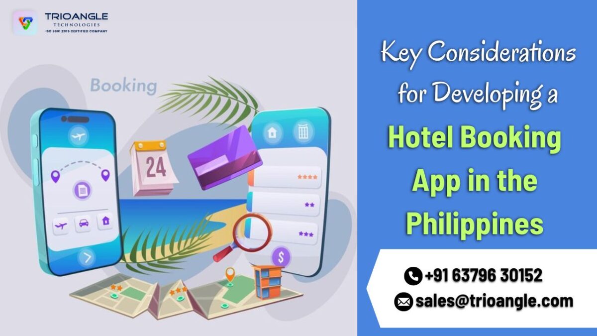 Key Considerations for Developing a Hotel Booking App in the Philippines