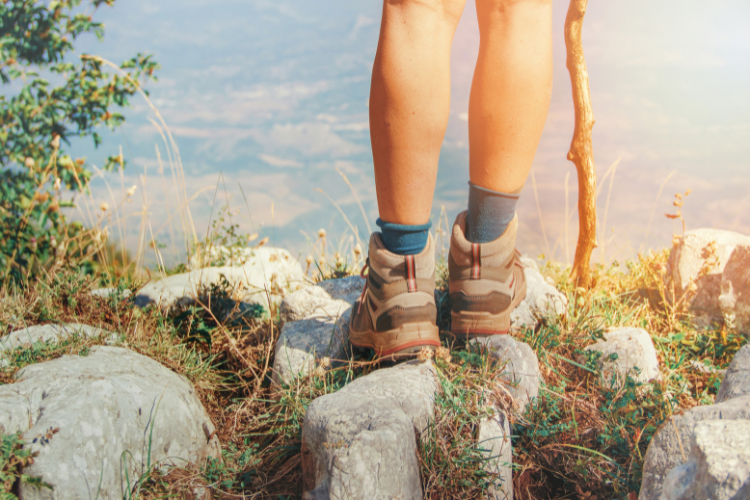 Choosing the Right Foam Padded Socks for Hiking