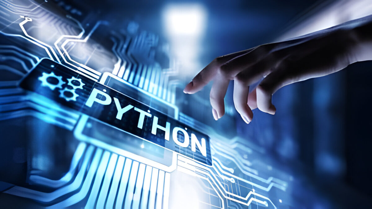 Top 5 Python Frameworks for App Development