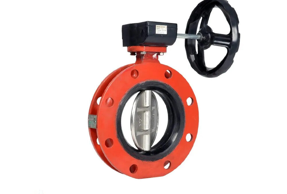 Ensuring Quality : Choosing the Best Butterfly Valve Manufacturer in India