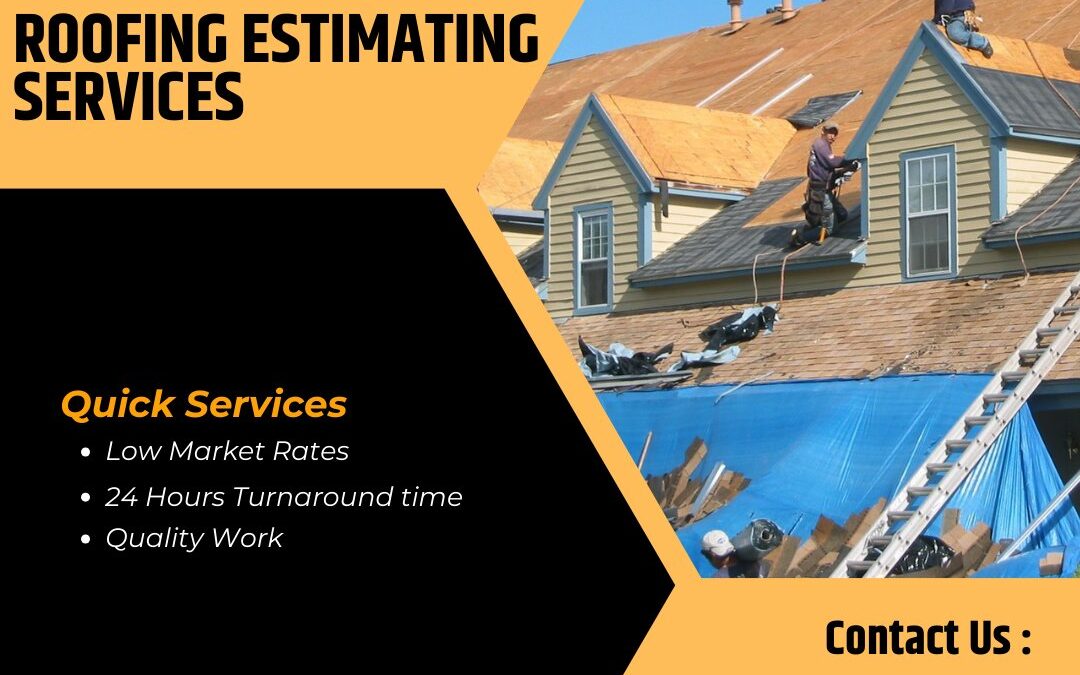 Precision Planning: The Role of Roofing Estimating Services