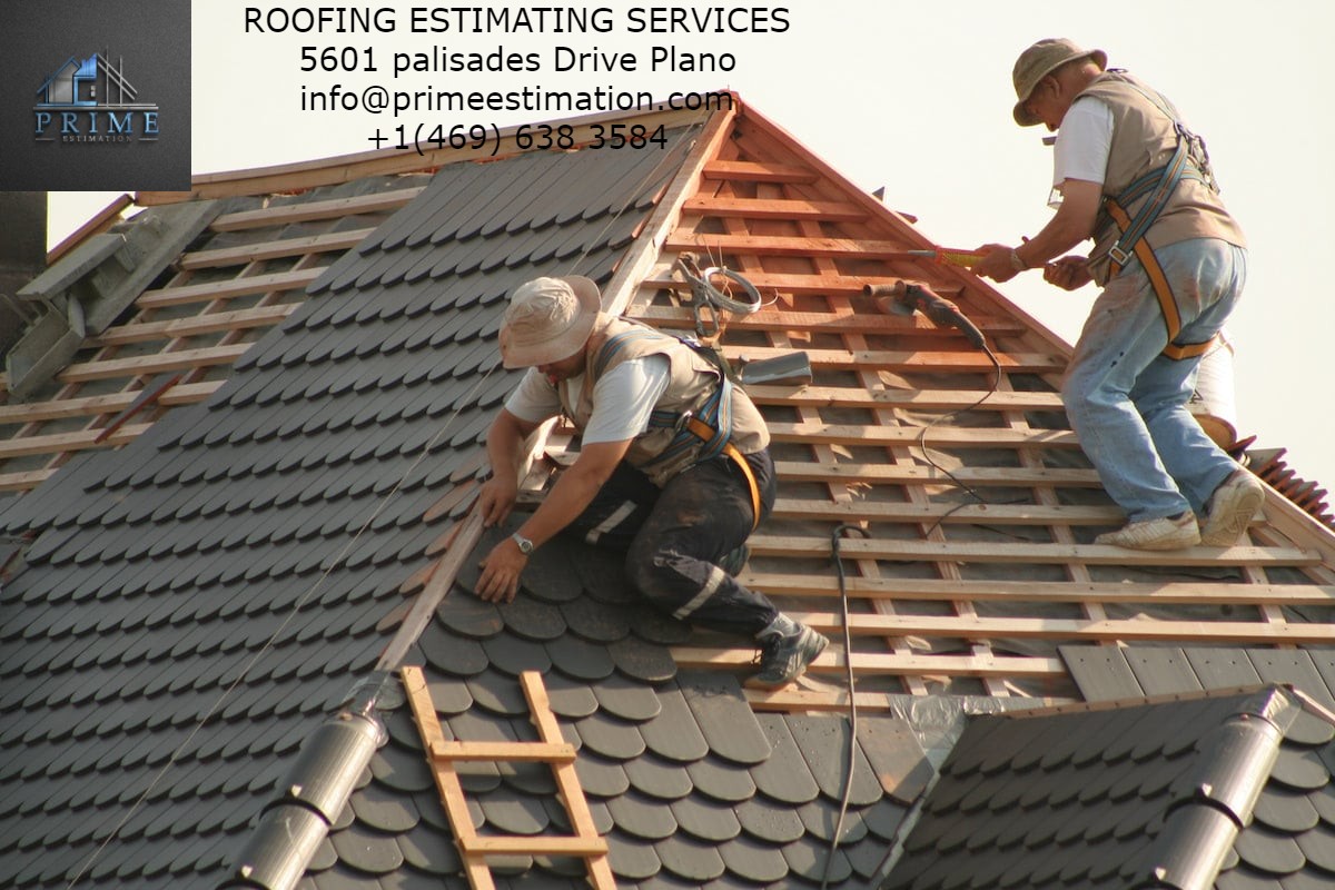 ROOFING ESTIMATING SERVICES