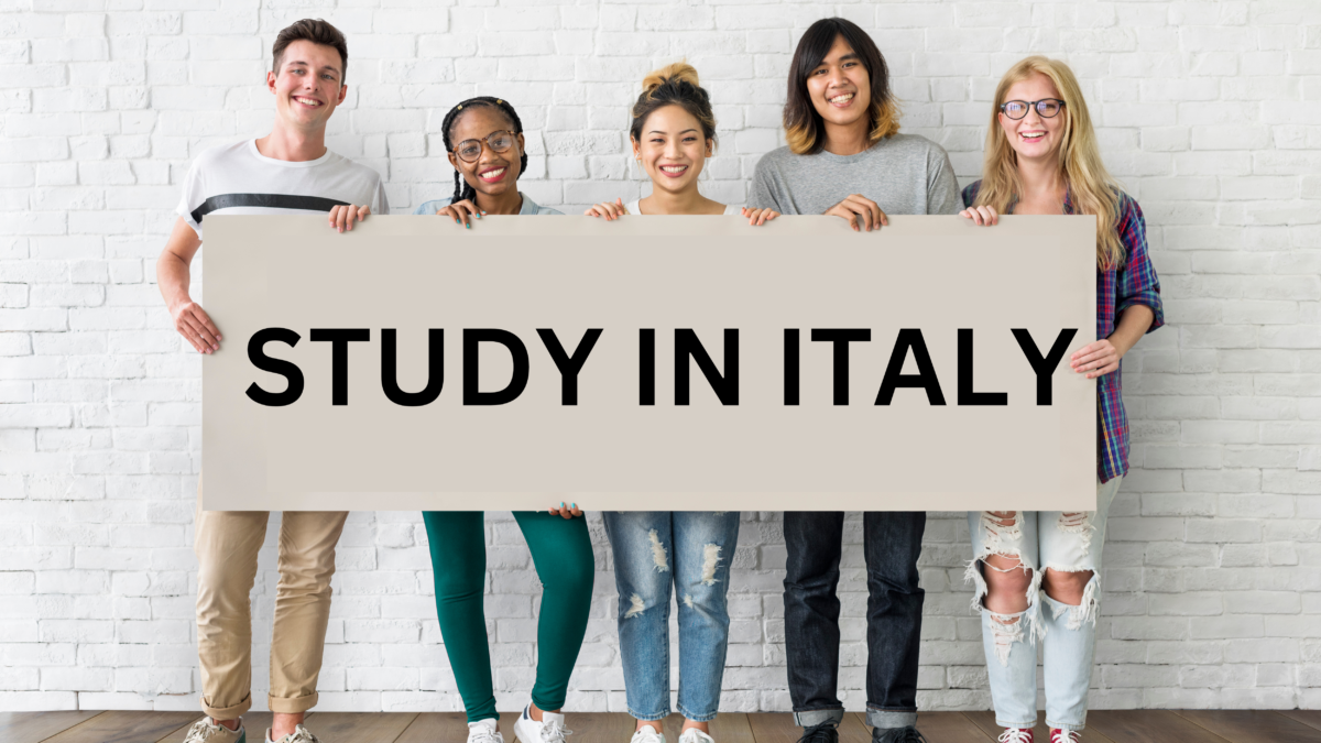Government of Italy Scholarship for Indian Students: Eligibility, and Procedure