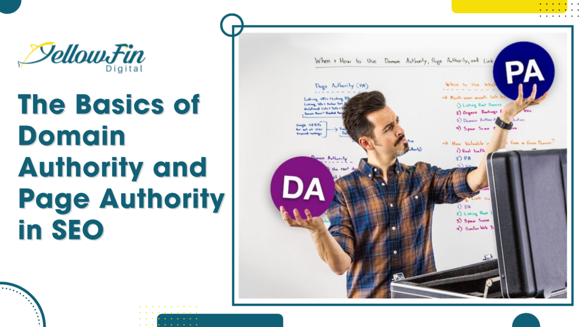 The Basics of Domain Authority and Page Authority in SEO