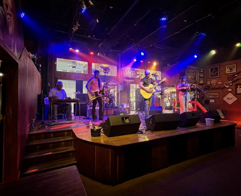 Nashville’s Ultimate Spring Live Music Event at The Stage
