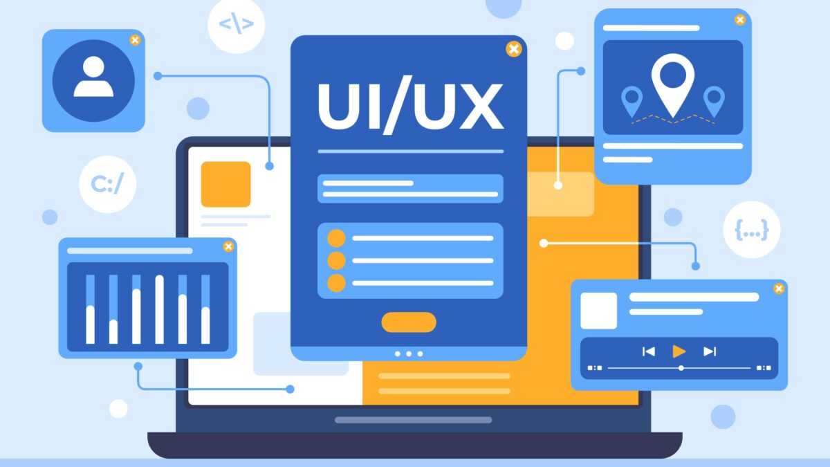 How do UI UX design services help your business?