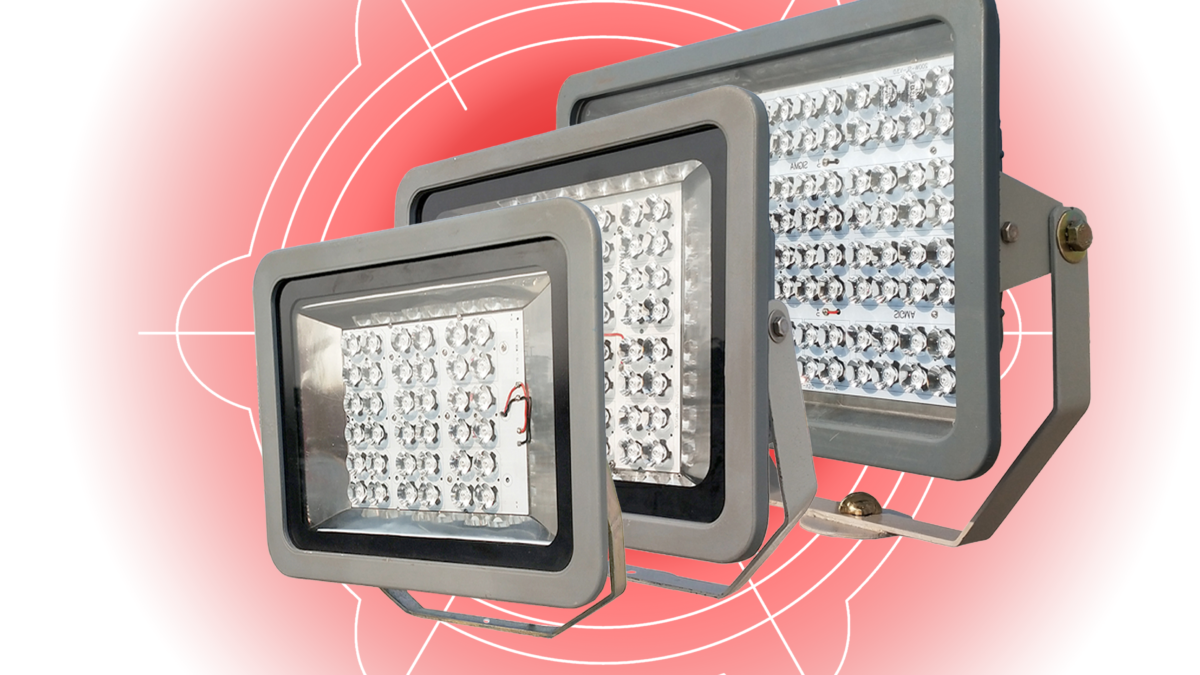 Lighting up the Future: A Guide to the Top LED Flood Lights Manufacturers in India