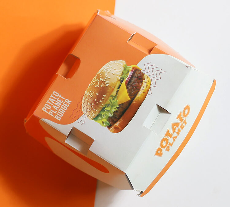 The Importance of Burger Boxes