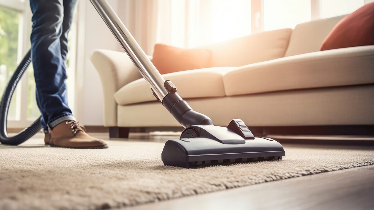 Uber Cleaning: The Best Carpet Cleaners in Sydney